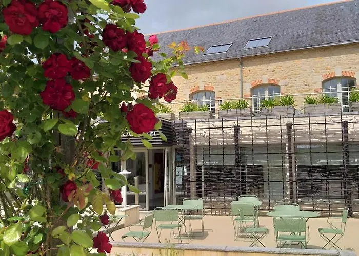 Hotel Ginkgo - Spa Biloba Quimper