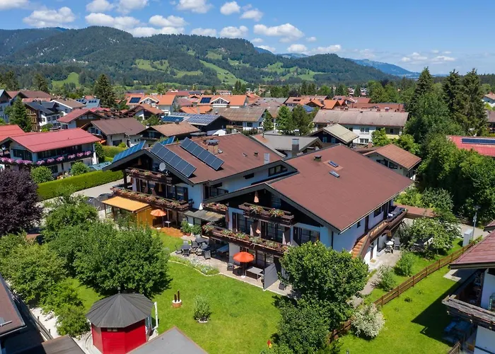 Hotel Mueggelturm Oberstdorf