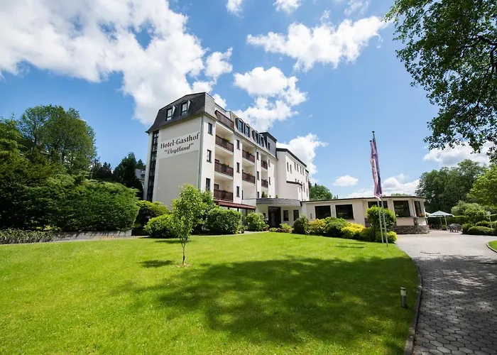 Hotel Vogtland Bad Elster