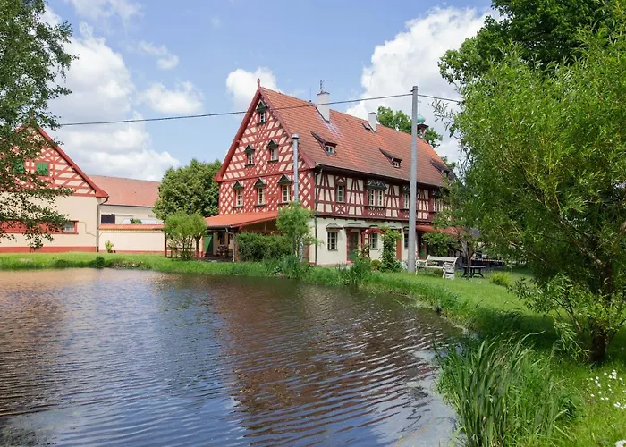 Penzion Stekruv Mlyn