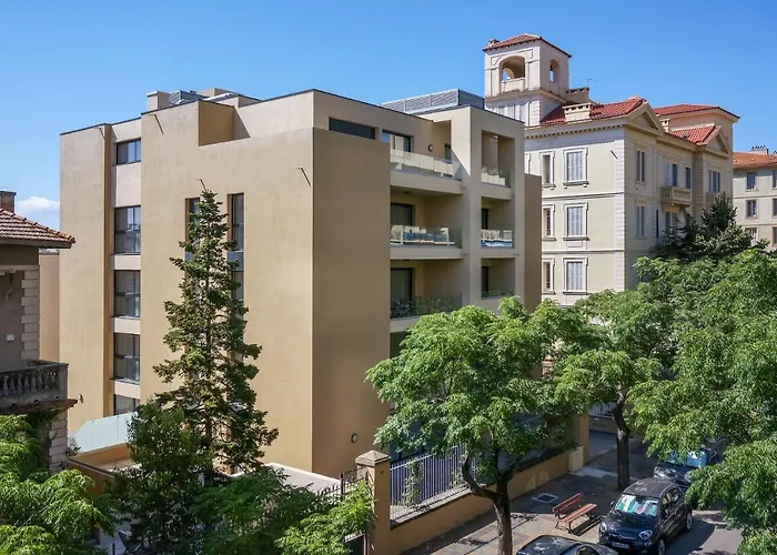 Aparthotel Residenza Leca Colonna à Ajaccio 
