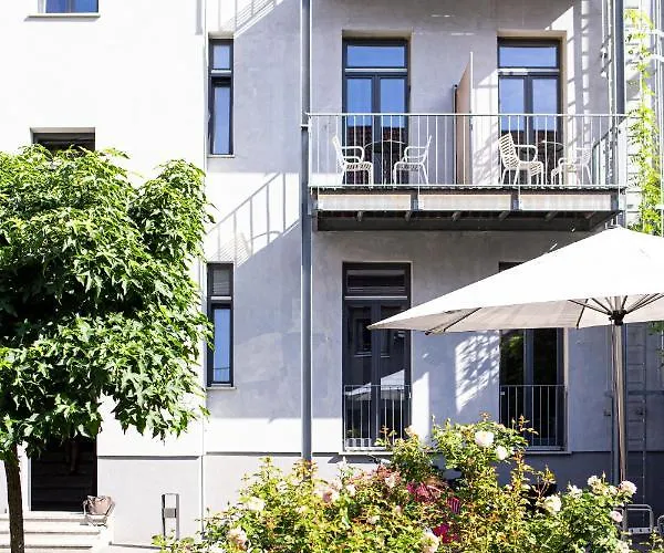Hotel Stadthaus Erlangen