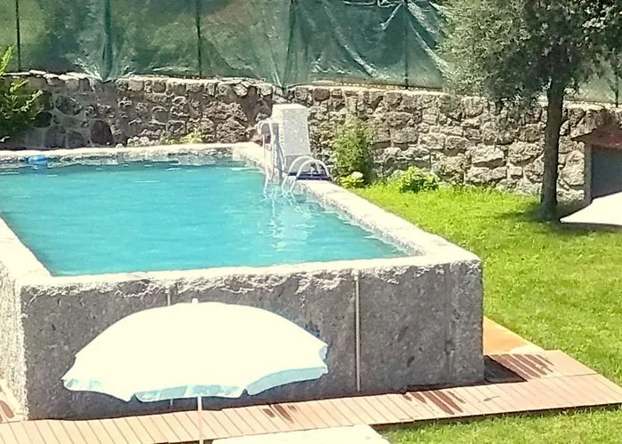 Casa Da Lagiela Rural Senses Hotel Fafe