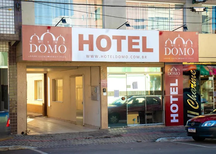 Hotel Domo Prudentopolis