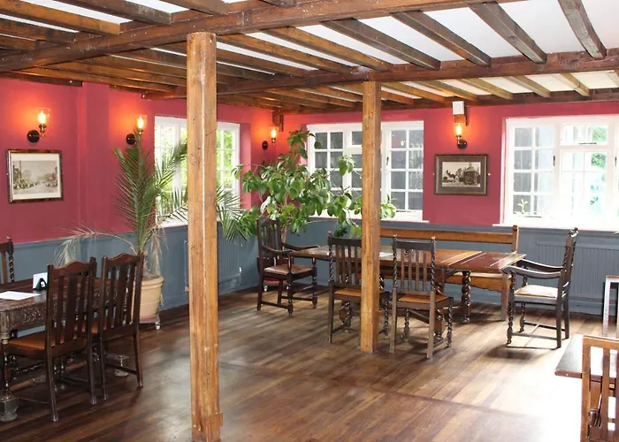 The Lord Byron Inn Cambridge