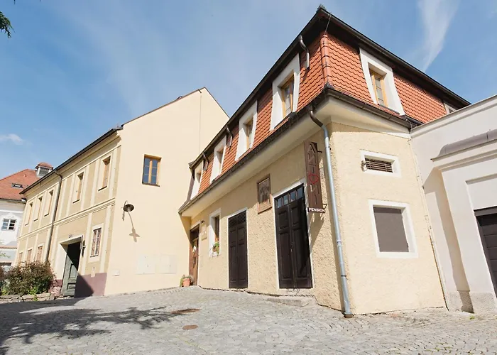 Rodinny Pension Antoni