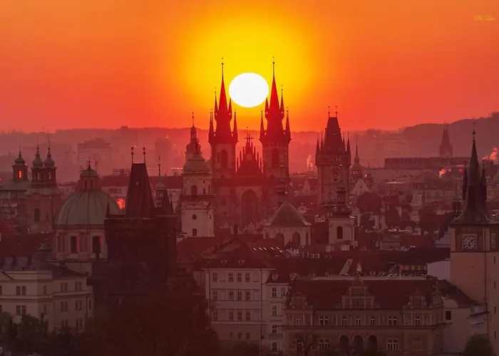 Hotel Pankrac Praag