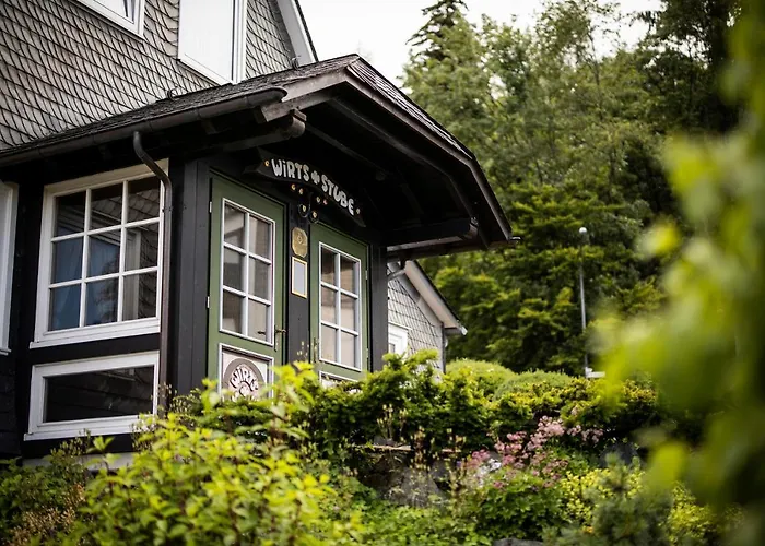 Romantik Hotel Stryckhaus Willingen 