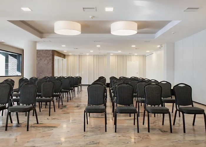 Hotel Parque Real Ciudad Real