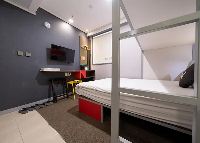 Seoul N Guesthouse Dongdaemoon