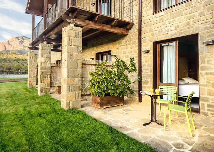 Hotel Spa Aguas de los Mallos Murillo de Gállego