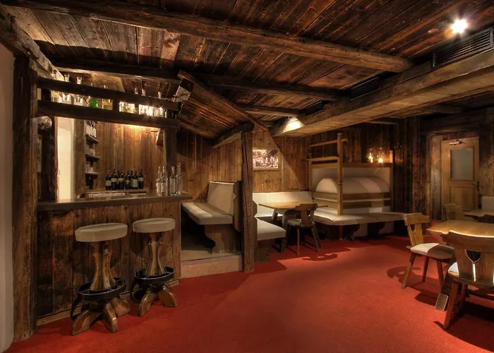Hotel La Tambra Corvara In Badia