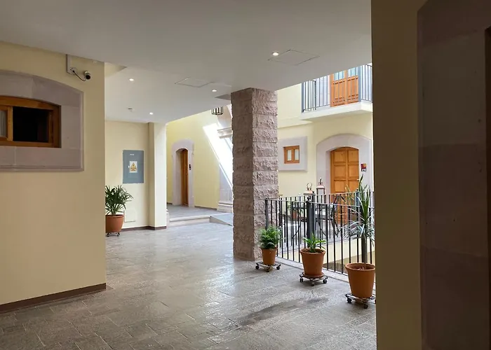 Zacatecas Hotels
