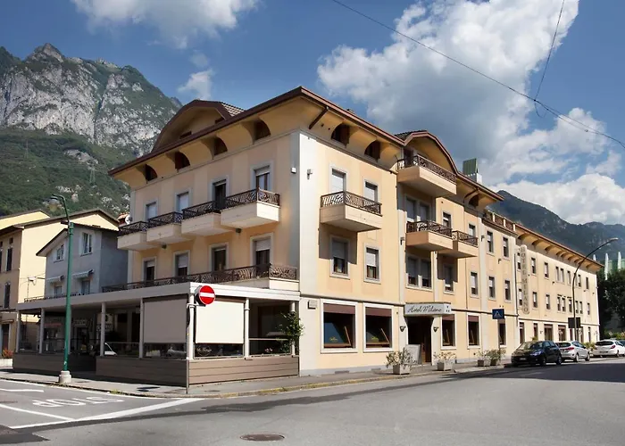 Albergo Milano Boario Terme