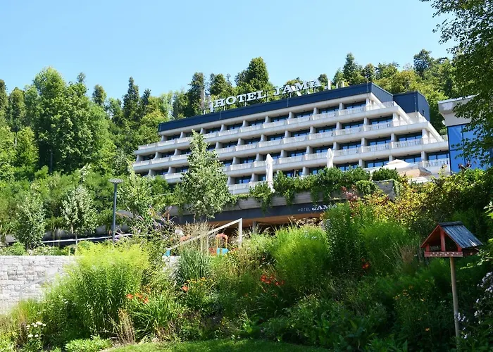 Hotel Jama - Postojna Cave Park