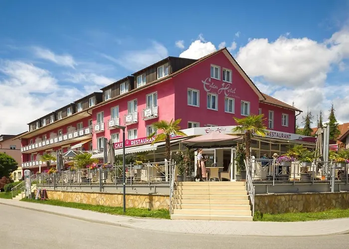 Eden Hotel Bad Krozingen