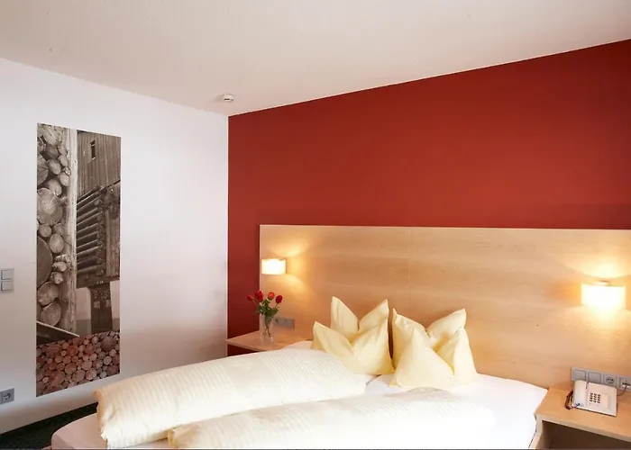 Hotel Sonnblick Gaschurn