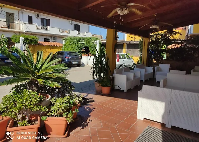 Hotel La Calabrese Isola Di Capo Rizzuto