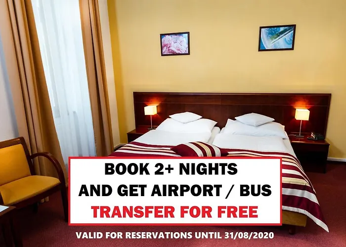 Hotel Petr Prague