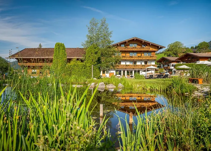 Hotel Frohnatur Thiersee