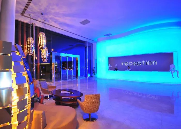 Blue Bay Platinum Hotel Marmaris