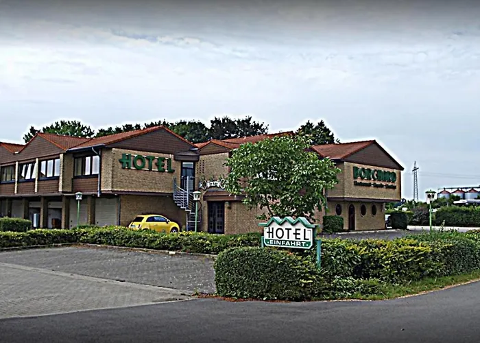 Hotel Restaurant Borchard Lubbecke