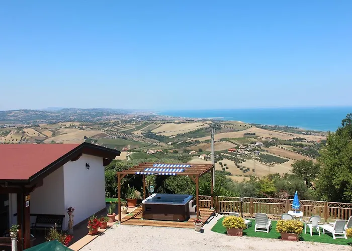 Bed and Breakfast Beb Casa Di Lety Roseto Degli Abruzzi