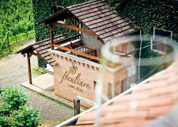 Vinicola E Pousada Peculiare Bento Gonçalves