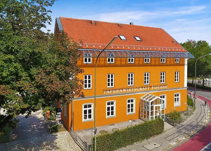 Hotel zum Fischer Dachau