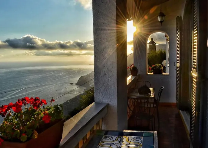 Bed and Breakfast Casa Barbara à Amalfi