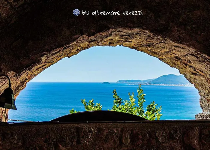 Bed and Breakfast Blu Oltremare Borgio Verezzi