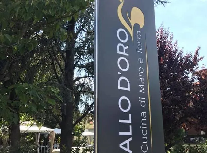 Hotel Ristorante Gallo D'Oro Vignola 