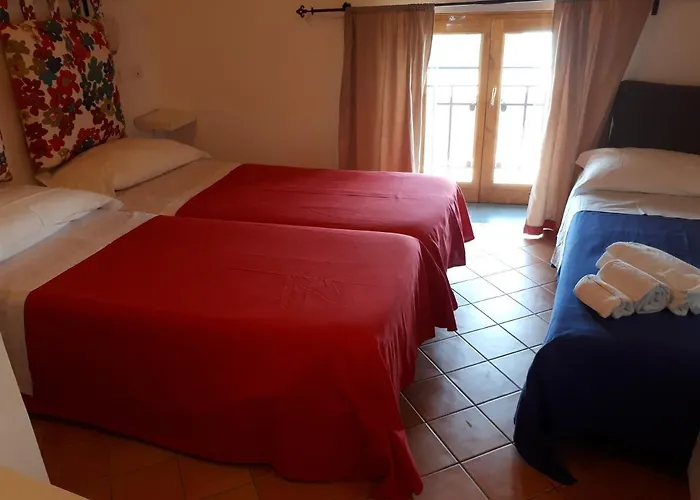Casa Falcone B&B Scala