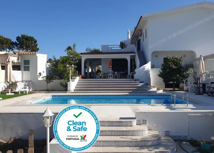 Oceanoasis Residences Suites Olhão