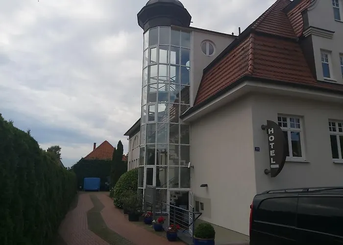 Hotel Schwanenhof Wittenburg