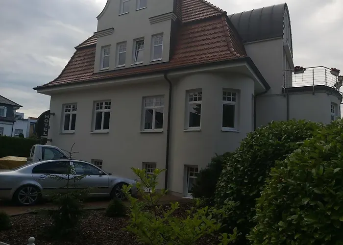Hotel Schwanenhof Wittenburg