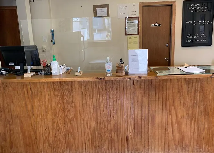 Budget Lodge Inn - Abilene