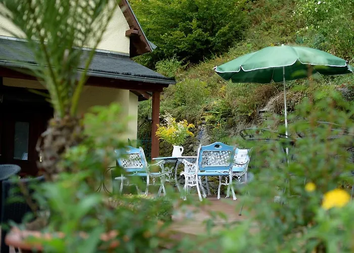 Boutique-Hotel Jungenwald Traben-Trarbach