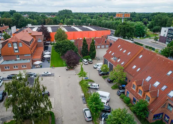 Aparthotel Wh Boardinghouse Papenburg