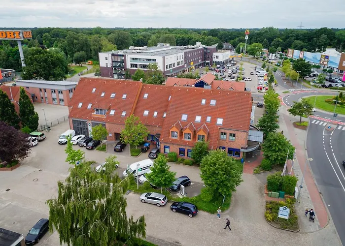 Aparthotel Wh Boardinghouse Papenburg