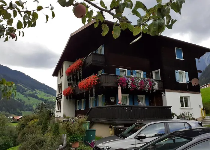 Gaestehaus Sahler