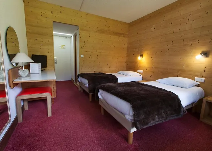 Hotel Le Druos Isola 2000