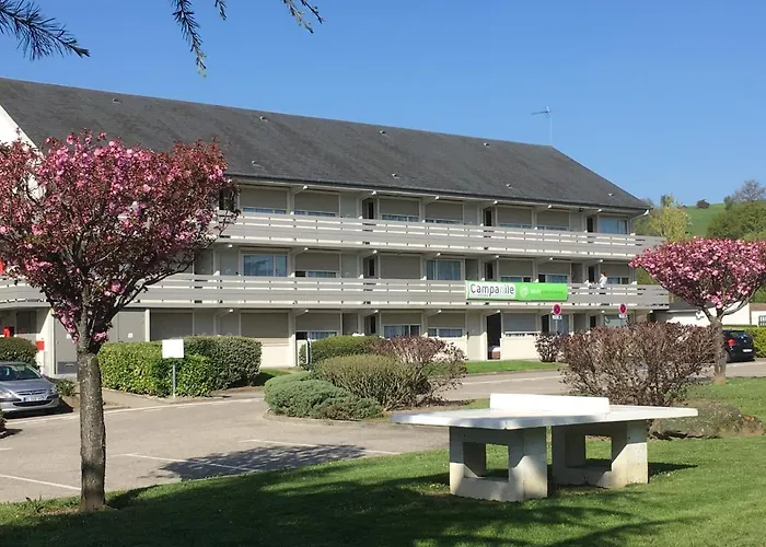 Hotel Campanile Saint-Etienne Est- Saint-Chamond