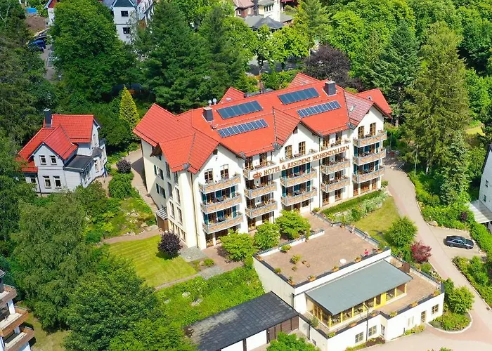 Hotel Residenz Hohenzollern Braunlage