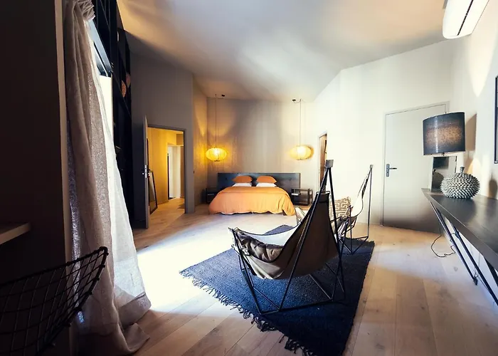 Bed and Breakfast El Pati à Thuir