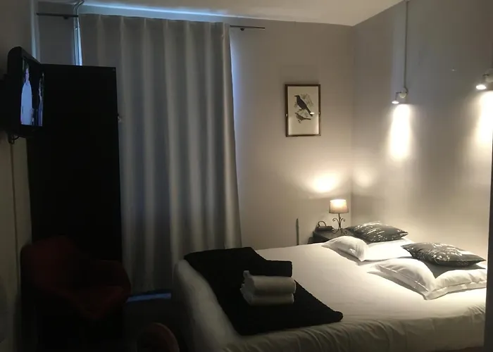 Hotel Au Chabichou à Niort