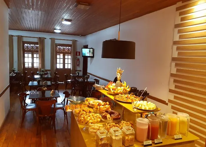 Hotel Esplanada Diamantina