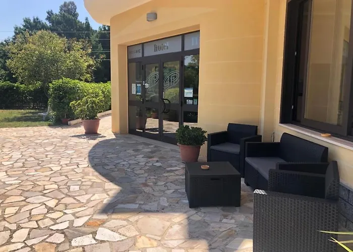 Hotel Ristorante111 Villapiana