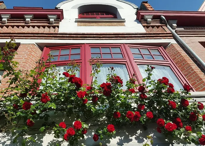 Bed and Breakfast Au Troubadour à Lille