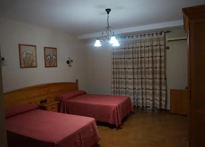 Hostal Ana Alhama de Granada